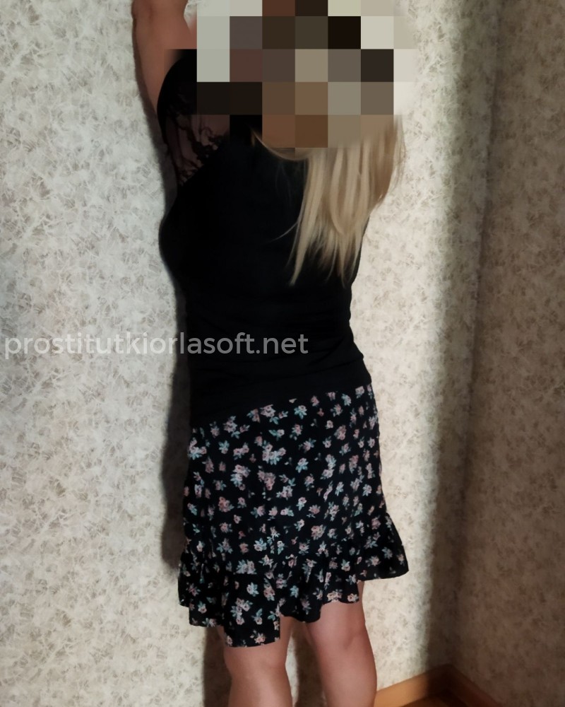 Анкета проститутки Катюша - метро Тушино, возраст - 30